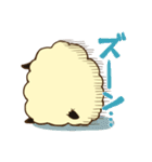 しろくろな羊（個別スタンプ：20）