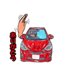 ドライブ コミュニケーション Vol.2 車（個別スタンプ：10）