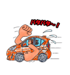 ドライブ コミュニケーション Vol.2 車（個別スタンプ：13）