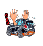 ドライブ コミュニケーション Vol.2 車（個別スタンプ：22）