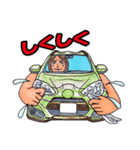 ドライブ コミュニケーション Vol.2 車（個別スタンプ：27）