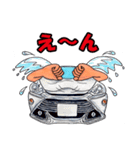 ドライブ コミュニケーション Vol.2 車（個別スタンプ：28）