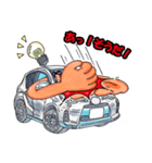 ドライブ コミュニケーション Vol.2 車（個別スタンプ：29）
