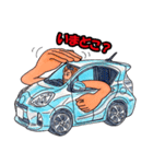ドライブ コミュニケーション Vol.2 車（個別スタンプ：31）