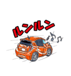 ドライブ コミュニケーション Vol.2 車（個別スタンプ：36）
