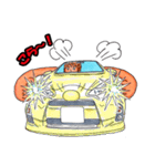 ドライブ コミュニケーション Vol.2 車（個別スタンプ：39）