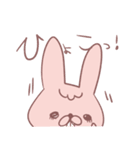 ゆるーいうさぎの『ゆるうささん』（個別スタンプ：15）