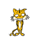 ナザル ＆ テトラ（個別スタンプ：4）