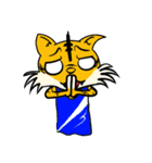 ナザル ＆ テトラ（個別スタンプ：16）
