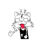 ナザル ＆ テトラ（個別スタンプ：27）