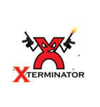 X Series（個別スタンプ：3）