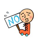 首ローラー（個別スタンプ：2）