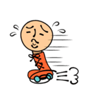 首ローラー（個別スタンプ：4）