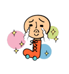 首ローラー（個別スタンプ：5）