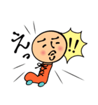 首ローラー（個別スタンプ：6）