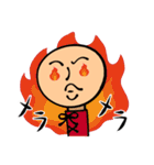 首ローラー（個別スタンプ：10）