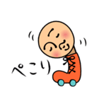 首ローラー（個別スタンプ：13）