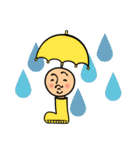 首ローラー（個別スタンプ：20）