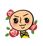 首ローラー（個別スタンプ：35）