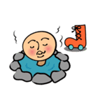 首ローラー（個別スタンプ：37）