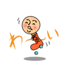 首ローラー（個別スタンプ：40）