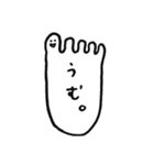 足の小指ちゃん（個別スタンプ：3）
