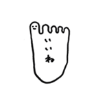 足の小指ちゃん（個別スタンプ：30）