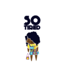 Alby（個別スタンプ：2）