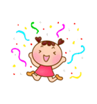 こめちゃんスタンプ（個別スタンプ：7）