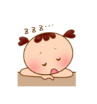 こめちゃんスタンプ（個別スタンプ：25）