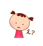 こめちゃんスタンプ（個別スタンプ：30）