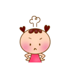 こめちゃんスタンプ（個別スタンプ：39）