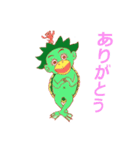 カワタロウくんとデメちゃん（個別スタンプ：8）