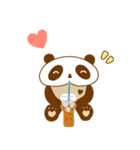 Tamane' Panda（個別スタンプ：1）