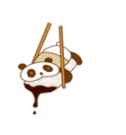 Tamane' Panda（個別スタンプ：3）