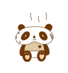 Tamane' Panda（個別スタンプ：9）