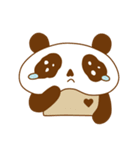 Tamane' Panda（個別スタンプ：11）