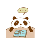 Tamane' Panda（個別スタンプ：12）