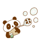 Tamane' Panda（個別スタンプ：13）