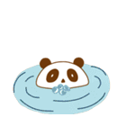 Tamane' Panda（個別スタンプ：14）