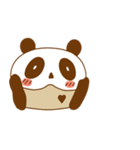 Tamane' Panda（個別スタンプ：15）