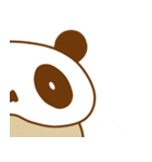 Tamane' Panda（個別スタンプ：17）