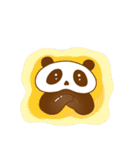 Tamane' Panda（個別スタンプ：19）