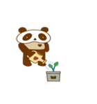 Tamane' Panda（個別スタンプ：20）