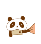 Tamane' Panda（個別スタンプ：22）