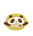 Tamane' Panda（個別スタンプ：23）