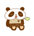 Tamane' Panda（個別スタンプ：26）