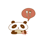 Tamane' Panda（個別スタンプ：27）