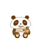 Tamane' Panda（個別スタンプ：29）