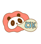 Tamane' Panda（個別スタンプ：30）